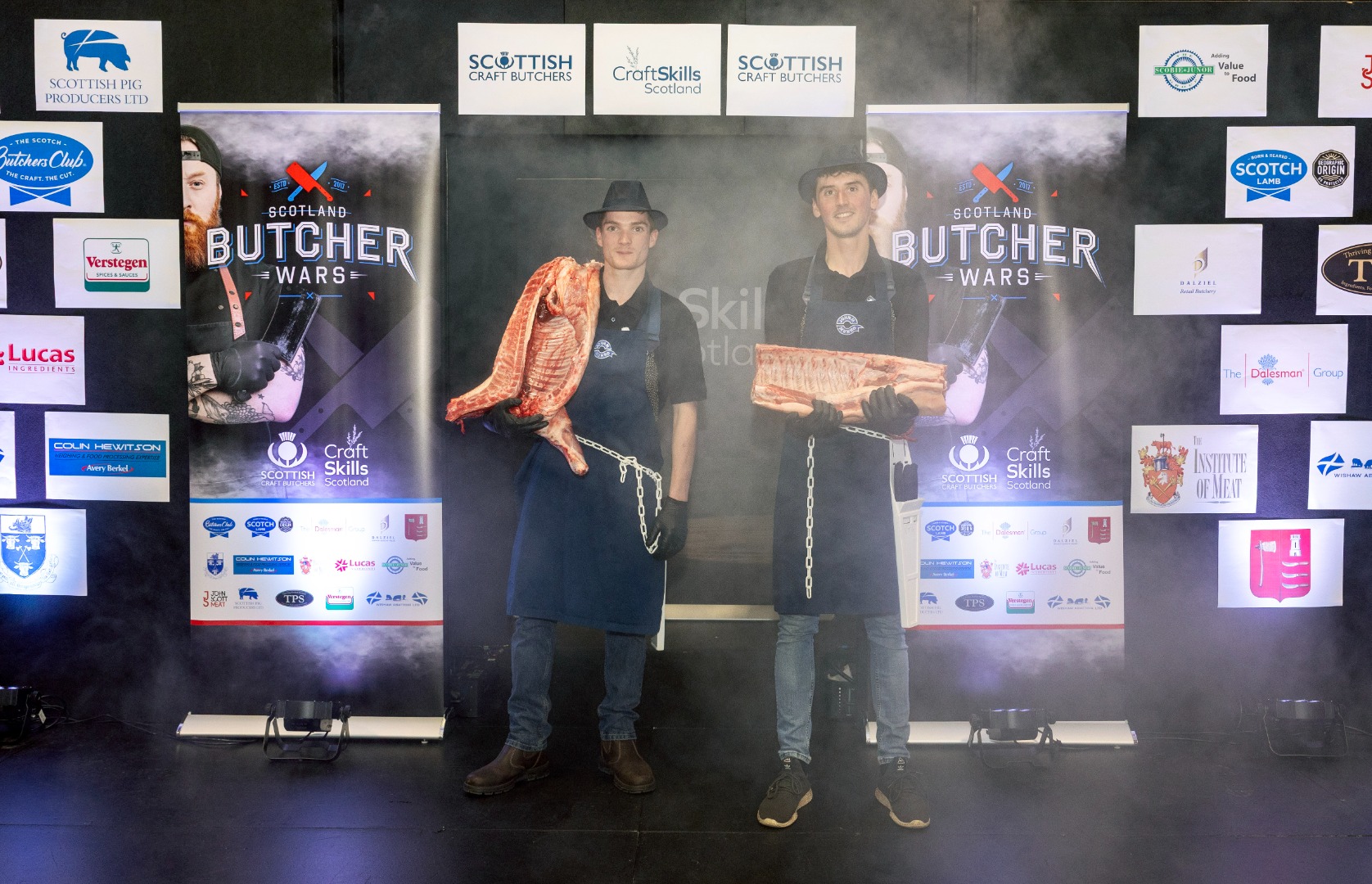 Ryan Gow - John Munro Ltd, Dingwall