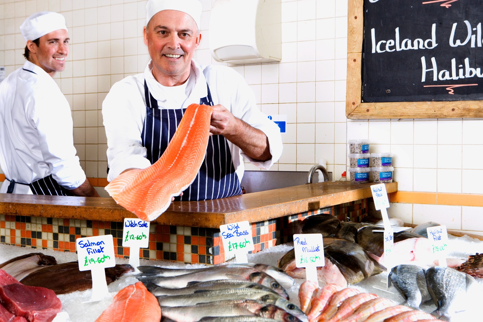 Investing in Scotland`s Seafood Future: Craft Skills Scotland Launches Fish & Shellfish Modern Apprenticeships
