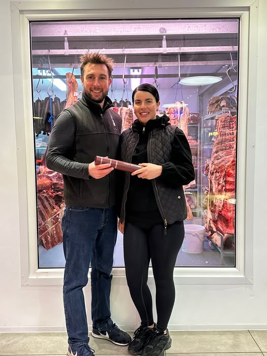 Hayley Glen - The Butcher The Baker, Dundee