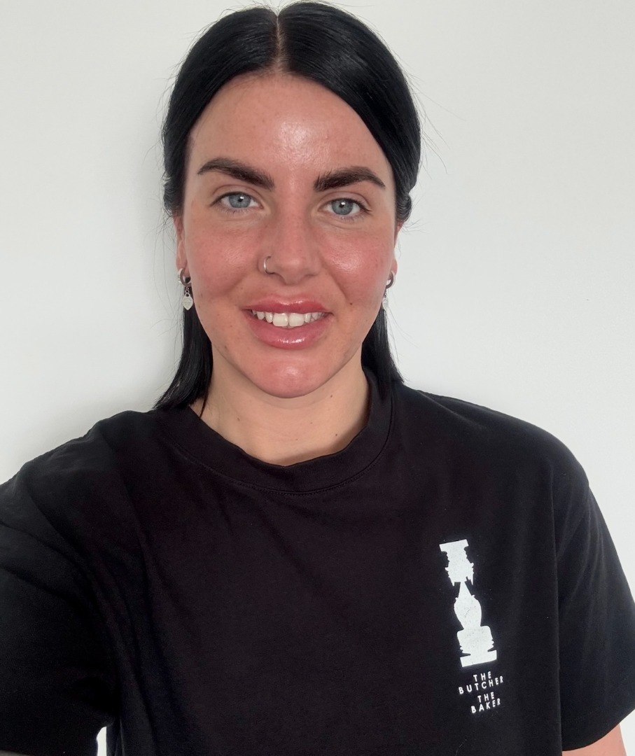 Hayley Glen - The Butcher The Baker, Dundee