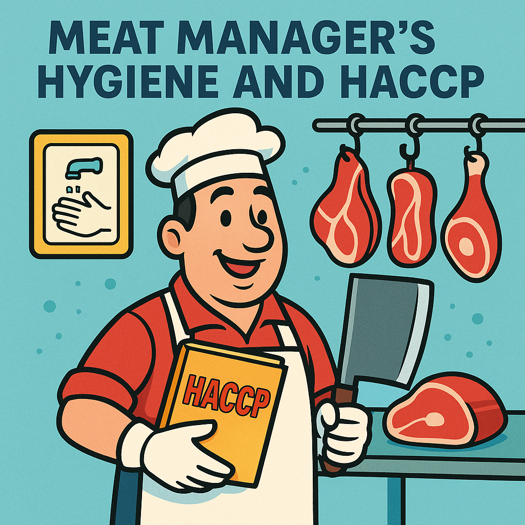 Meat Managers Hygiene and HACCP Course