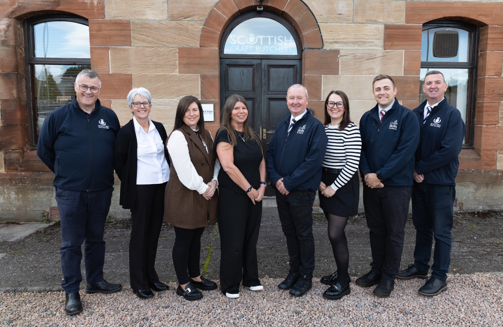 Perthshire food and drink training business strengthens team with support from Business Gateway 