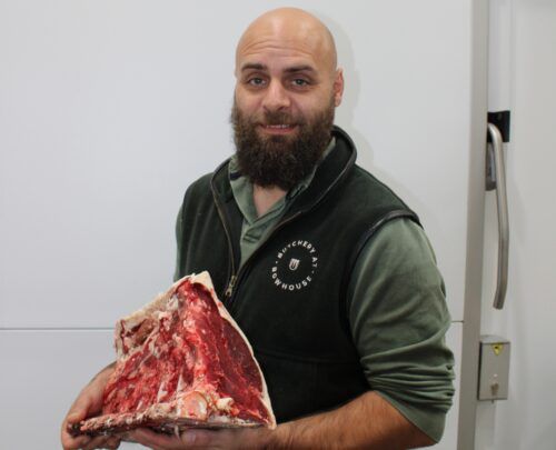 From Apprentice to Building a New Butchery from Scratch